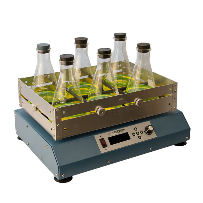E5650.25.IN Digital Benchtop Reciprocal Shaker from Eberbach Image