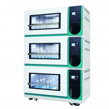 ISS-7200 Incubated shaker from Jeio Tech Image