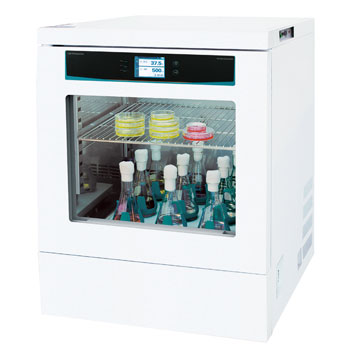 ISS-3075 Incubated shaker from Jeio Tech Image