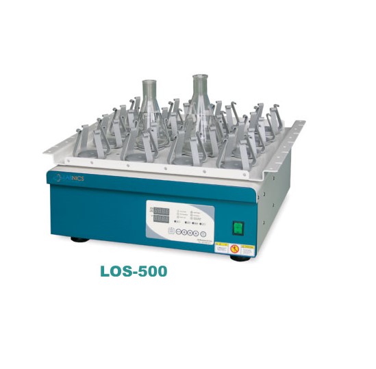 LOS 500 Orbital Shaker from Labnics Equipment Image