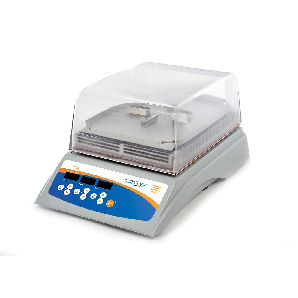 Professional 1000MP Incubating Microplate Shaker with NIST Traceable Certificate 120V from Troemner Image