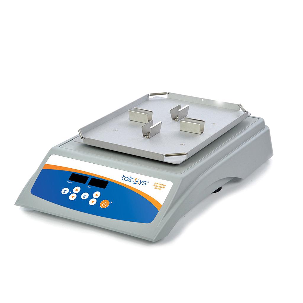 Advanced 1000MP Microplate Shaker with NIST Traceable Certificate 120V from Troemner Image
