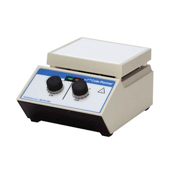 Magnetic Stirrer 12x12 from Cole-Parmer Image