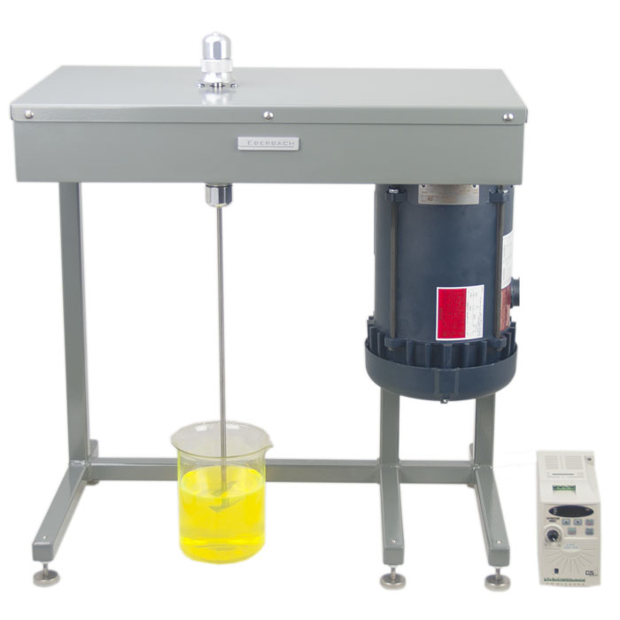 E7906.25 High Torque Explosion-Proof Overhead Stirrer from Eberbach Image