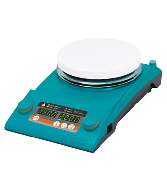 TS-14S Hotplate Stirrer Advanced from Jeio Tech Image