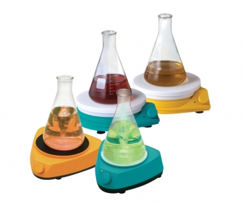 MS-17B Magnetic Stirrer Yellow from Jeio Tech Image