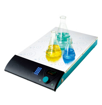 MS-23M Magnetic Stirrer 6 Position from Jeio Tech Image