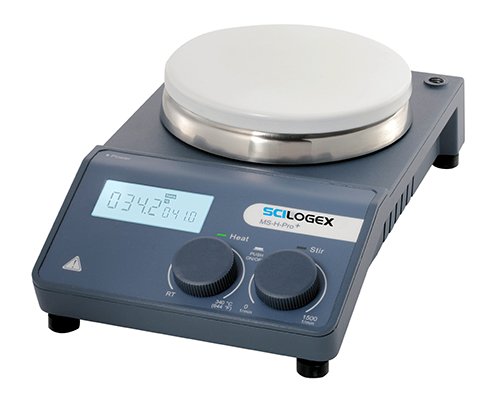 MS-H-Pro Plus Hotplate Stirrer from Scilogex Image