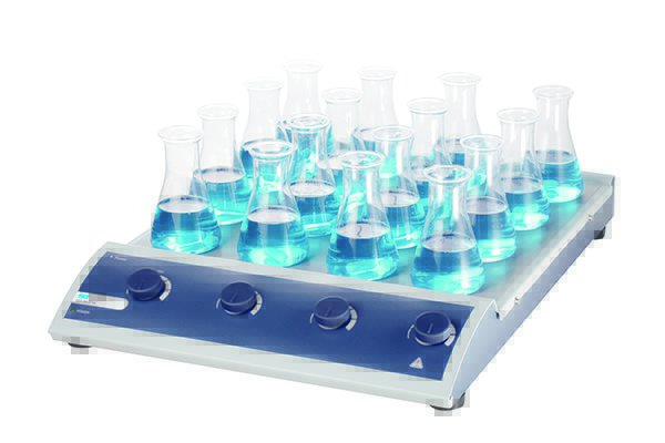 MS-M-S16 Magnetic Stirrer from Scilogex Image