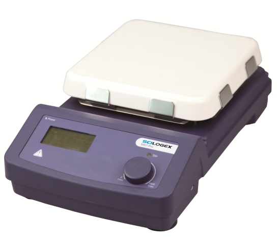 MS7-Pro LCD Digital Magnetic Stirrer from Scilogex Image