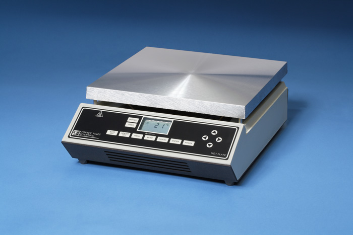 HS51 Large Capacity Simple Digital Stirring Hotplate 115V 12A from Torrey Pines Scientific Image