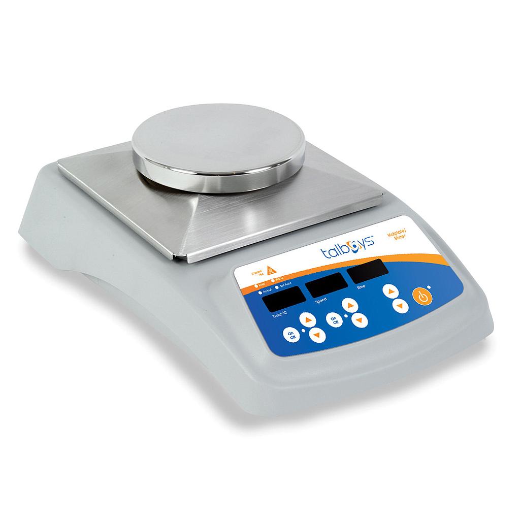 Professional Round Top Hotplate-Stirrer from Troemner Image
