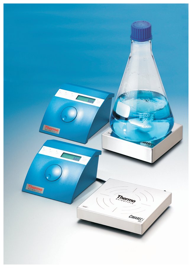 Cimarec i Compact Stirrer with Standard Telemodul from Thermo Fisher Scientific Image