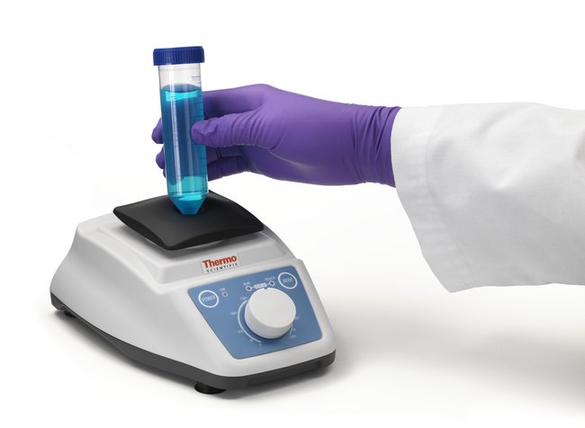 LP Vortex Mixer from Thermo Fisher Scientific Image