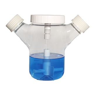 Glass Spinner Flask 500ml from Scilogex Image