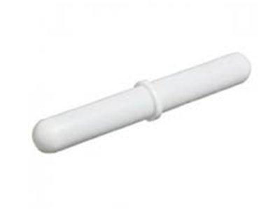 Magnetic Stirring Bar PTFE coated round with pivot ring 25 x 7.9mm from Scilogex Image