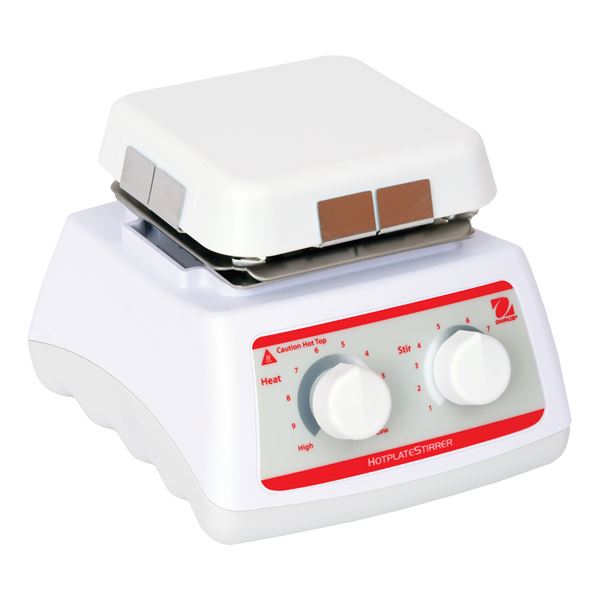 HSMNHS4CAL Mini Hotplate Stirrer from Ohaus Image