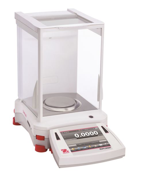 Explorer EX1103N Precision Scale from Ohaus Image