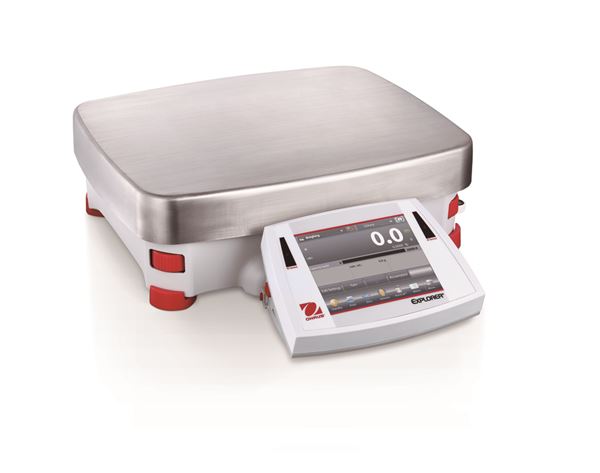 Explorer EX12001 High Capacity Precision Scale from Ohaus Image