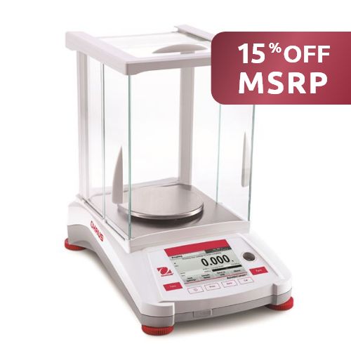 Adventurer AX223 Precision Scale from Ohaus Image