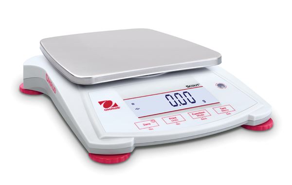 Scout SPX1202 Portable Balance from Ohaus Image