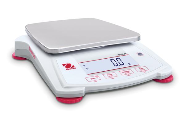 Scout SPX6201 Portable Balance from Ohaus Image