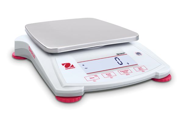 Scout SPX8200 Portable Balance from Ohaus Image