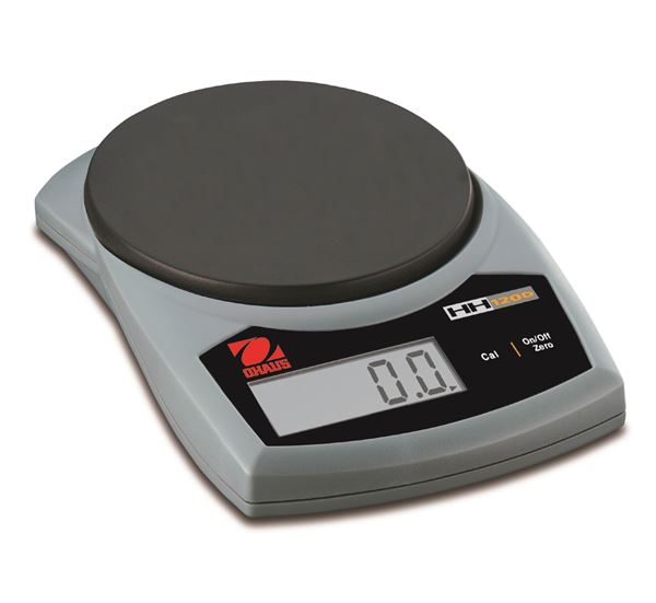 HH120D Portable Balance from Ohaus Image