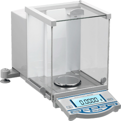 W3100-210 Analytical Balance from Accuris Image