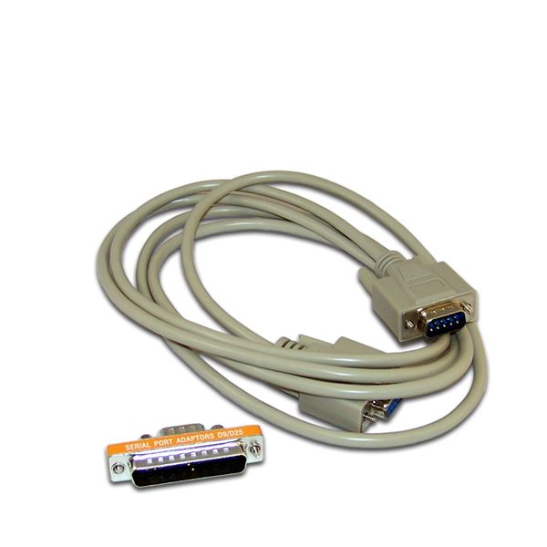 Cable, RS232,CBM910-AV DV EX MB PA TxxP from Ohaus Image