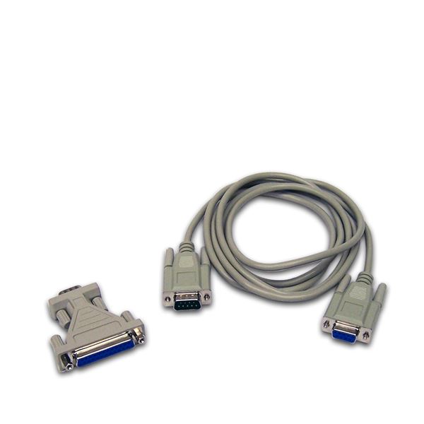 Cable, 25 Pin-9 Pin, PC-TxxP from Ohaus Image
