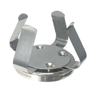 Flask clamp for H1000-MR, 250ml, max.8 from Benchmark Scientific Image