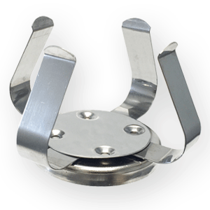 Flask clamp for H1000-MR, 500ml, max.6 from Benchmark Scientific Image