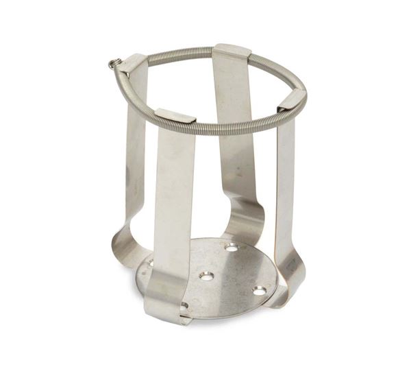 1000 mL Media Bottle Clamp from Ohaus Image