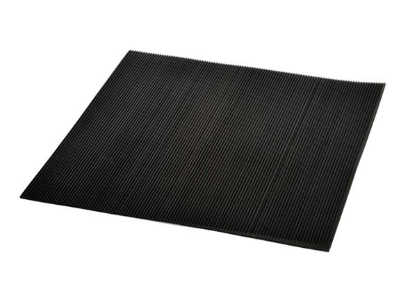 Rubber Mat, 46 x 46 cm from Ohaus Image