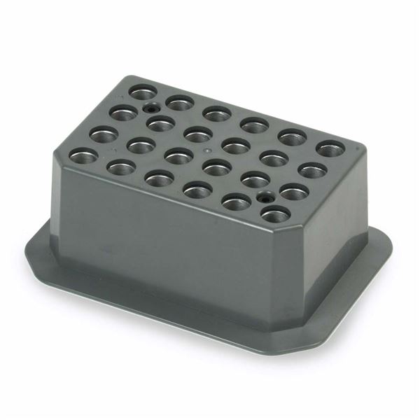 Block For 24 X 2.0 mL Cryotubes from Ohaus Image