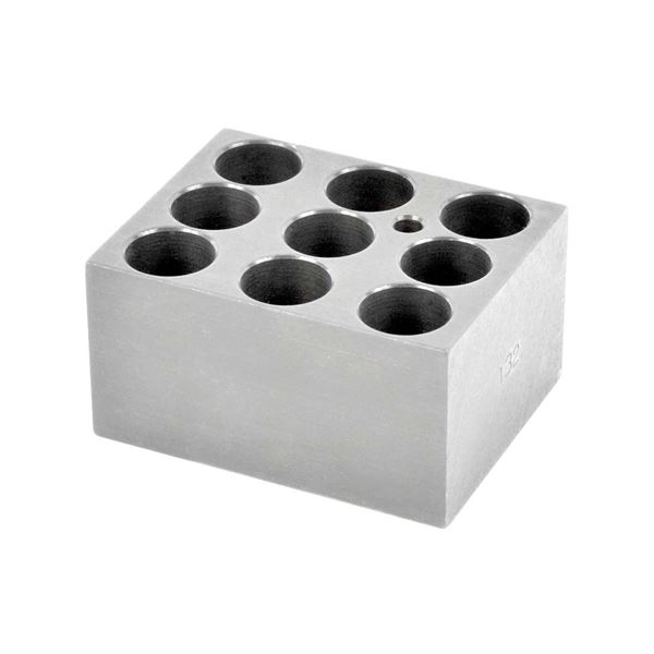 Module Block For Vials 21 mm from Ohaus Image