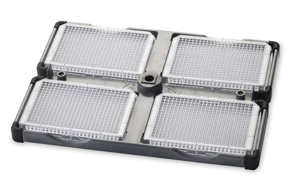 4 Place Microplate Holder from Ohaus Image