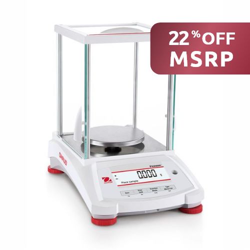 Pioneer PX523 Precision Scale from Ohaus Image