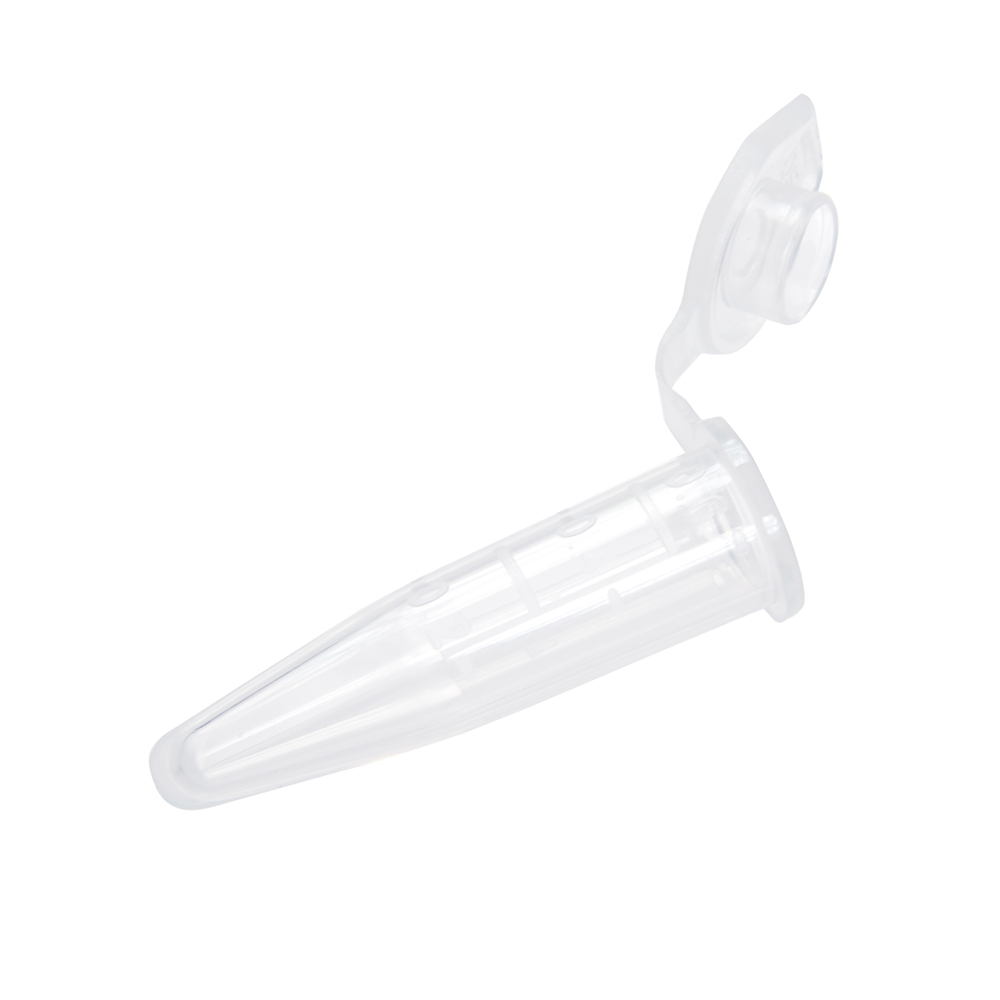 0.5mL Polypropylene Micro Centrifuge Tubes, Conical, Sterile, 1000/bag, 5000/CS from Scilogex Image