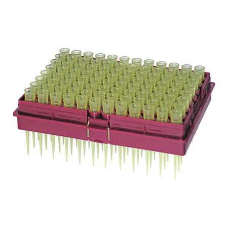 Tip cartridge for the MPA-200 (10 trays) from A&D Weighing Image