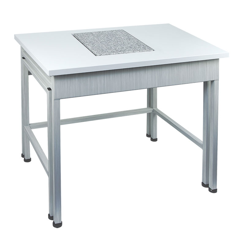 SAL / H – Anti-Vibration Table In Stainless Steel Technology from Radwag Image