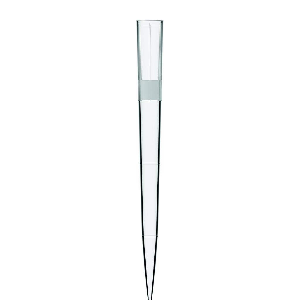 100-1000ul MicroPette Universal Sterile Filtered Tips, Clear Color, Rack 6 x 96 (576) from Scilogex Image