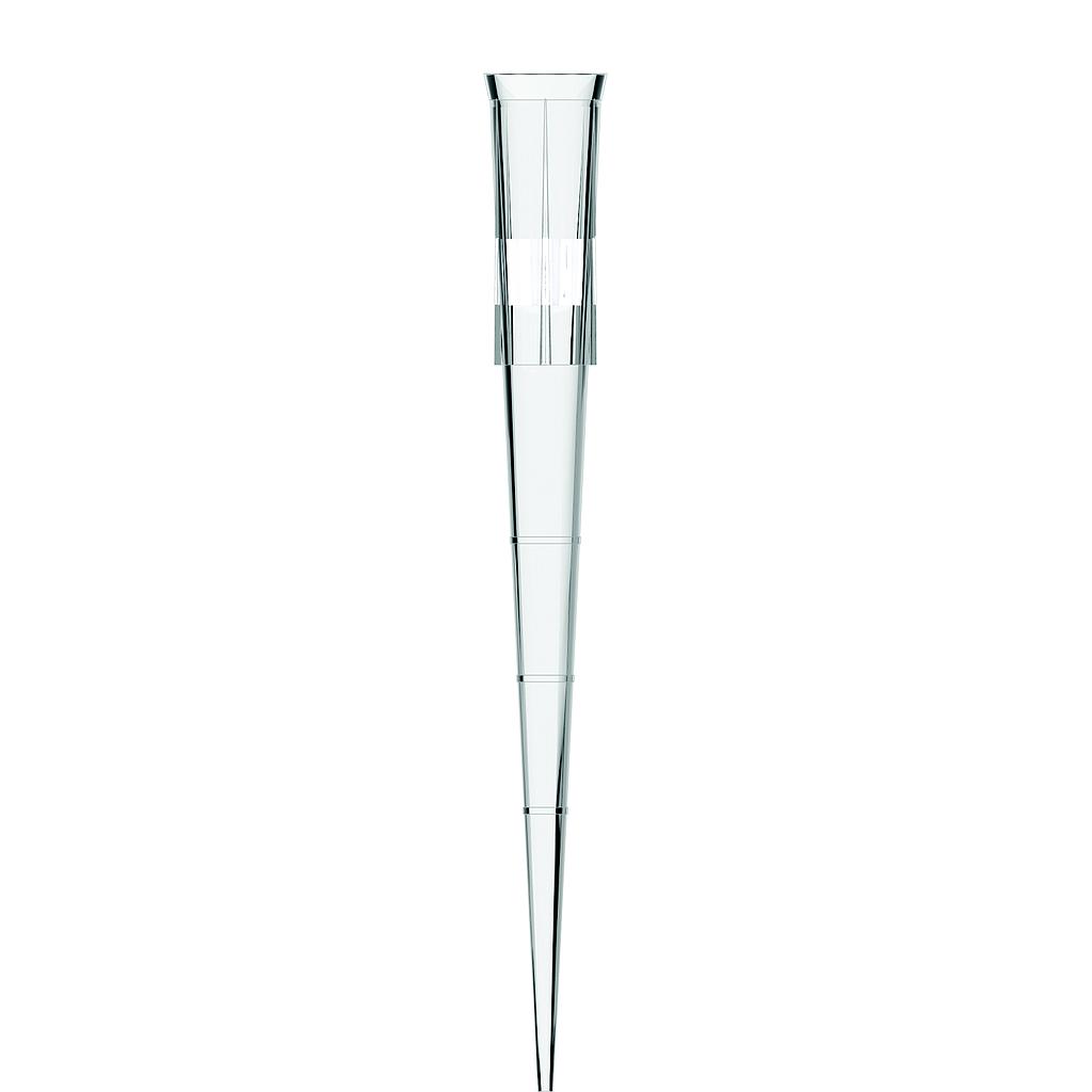 2-200ul MicroPette Universal Sterile Filtered Tips, Clear Color, Rack 6 x 96 (576) from Scilogex Image