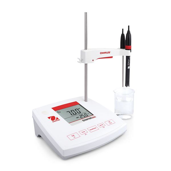 ST2100-F Starter 2100 PH Bench Meter from Ohaus Image
