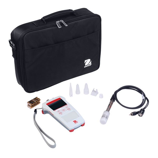 ST300-G Starter 300 PH Portable Meter from Ohaus Image