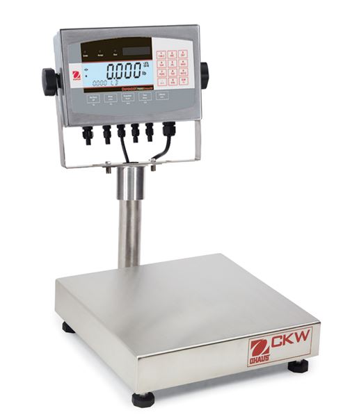 CKW3R71XW Checkweighing Bench Scale from Ohaus Image