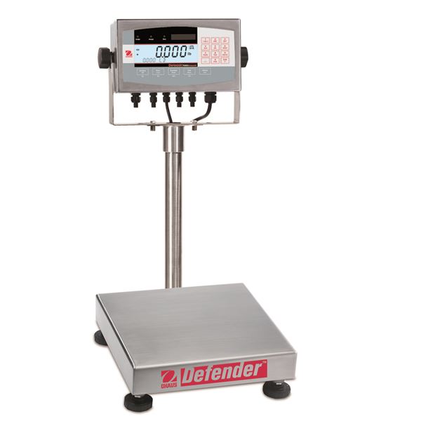 D71XW10WR3 Defender 7000 Washdown Bench Scale from Ohaus Image