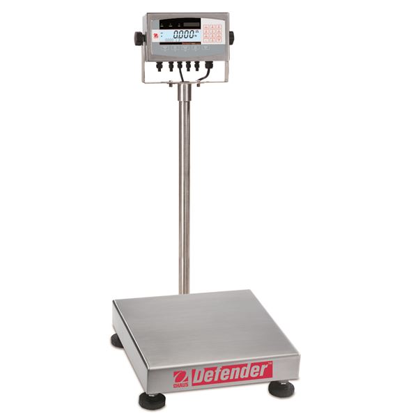D71XW50WL4 Defender 7000 Washdown Bench Scale from Ohaus Image