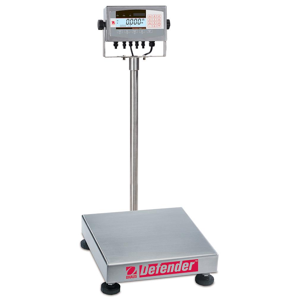 D71XW100WL4 Defender 7000 Washdown Bench Scale from Ohaus Image